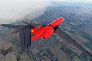 Cessna Citation Longitude X Series (9 colours)  thumbnail 17