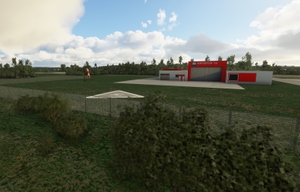 Ceske Budejovice Airport (LKCS) thumbnail 4