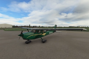 Cessna 172 (G1000) X Series (8 Colours) thumbnail 9