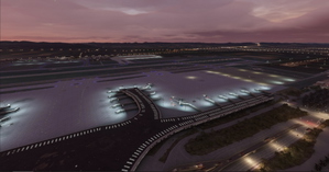 ZGNN Nanning airport thumbnail 6
