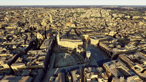 Italy - Lecce
