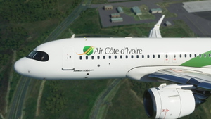 A32NX Air cote D'ivoire(4K)[TU-TSW] thumbnail 3