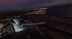 Luces del Aeropuerto de Lanzarote thumbnail 5