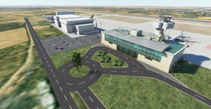 LVGZ - Yasser Arafat International Airport, Gaza thumbnail 9