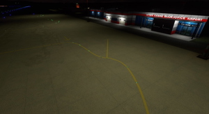 Ceske Budejovice Airport (LKCS) thumbnail 2