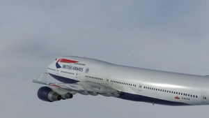 Boeing 747-400 British Airways thumbnail 3