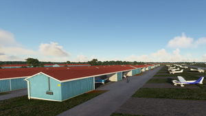 CNC3 Brampton - Caledon Airport (Toronto area) thumbnail 2