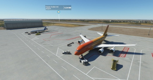 LVGZ - Yasser Arafat International Airport, Gaza thumbnail 6