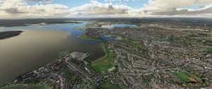 Sandbanks , Poole Harbour, Lilliput Bournemouth thumbnail 6