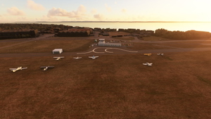 EGHF - Solent Airport thumbnail 6