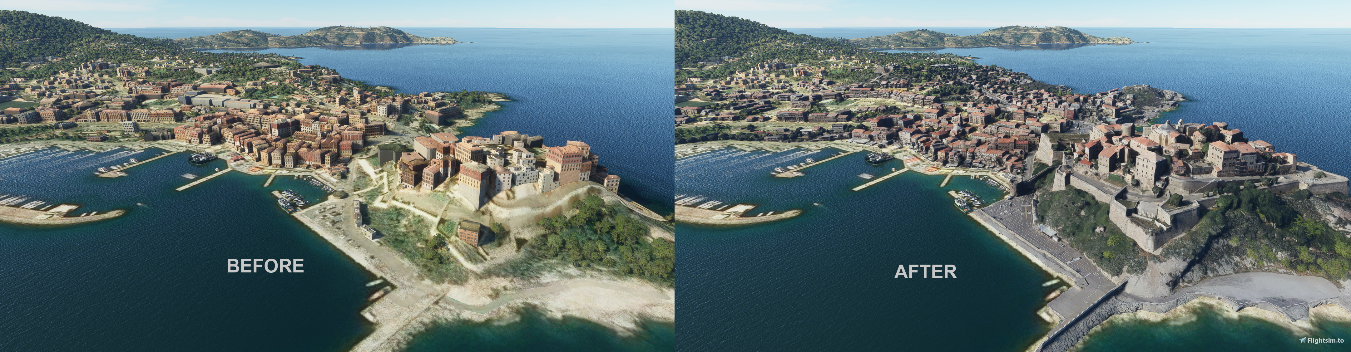 Calvi - France / Corse - Image 1