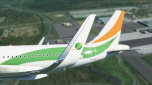 A32NX Air cote D'ivoire(4K)[TU-TSW] thumbnail 5