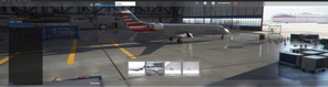 American Eagle CRJ-700 thumbnail 1