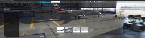 American Eagle CRJ-700