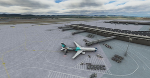 ZGNN Nanning airport thumbnail 3
