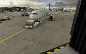 Pushback Tug Skins - Dnata & Menzies thumbnail 6