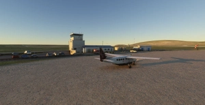 EGPR - Barra Airport - Outer Hebrides UK thumbnail 10