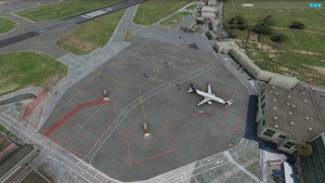 Firenze Amerigo Vespucci airport (LIRQ) - Italy thumbnail 1