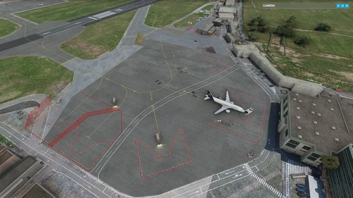 Firenze Amerigo Vespucci airport (LIRQ) - Italy
