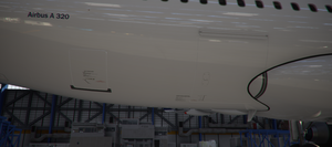 [A32NX] A320Neo Air France Montreuil Edition (based on F-GKXH) (clean/dirt) thumbnail 12