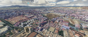 Malaga West . Final Malaga approach  thumbnail 8