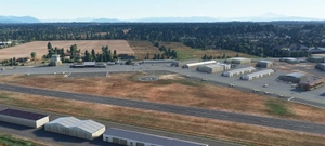 CYNJ Langley Regional Airport, BC thumbnail 2