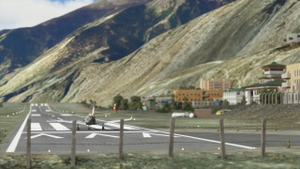 Jomsom Airport VNJS (Nepal) V1.4 thumbnail 12