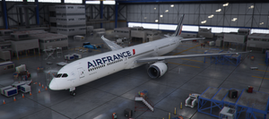 B787-10 Air France (based on F-HRBB) thumbnail 2