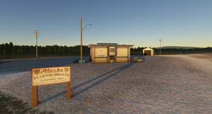 Northway, Alaska and Chicken, Alaska thumbnail 3