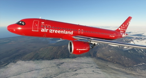 Air Greenland - 8K thumbnail 3
