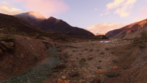 Jomsom Airport VNJS (Nepal) V1.4 thumbnail 17