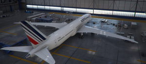 B787-10 Air France (based on F-HRBB) thumbnail 18