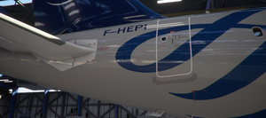 [A32NX] A320Neo Air France Skyteam (based on F-HEPI) (clean/dirt) thumbnail 8