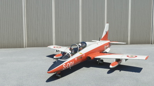 Aermacchi MB-339 - Stock Liveries without Wing Tip Tanks thumbnail 5
