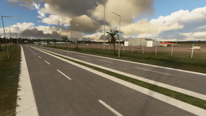 Aeropuerto Internacional Laguna del Sauce - SULS - Punta del Este - Maldonado, Uruguay thumbnail 15