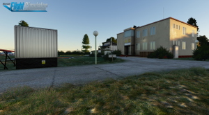 LKSZ - Sazena airport thumbnail 9