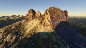 Italy - Sassolungo thumbnail 4