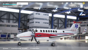 Canada King Air Ambulance  thumbnail 1