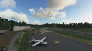 Fife Airport thumbnail 2