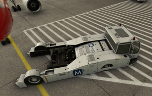 Pushback Tug Skins - Dnata & Menzies thumbnail 2