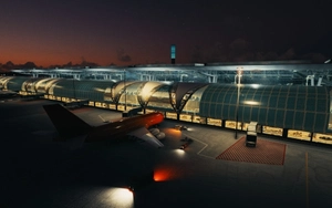 Suvarnabhumi Airport Thailand [VTBS] thumbnail 8