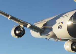 Lufthansa "Hauptstadtflieger" A320N Livery 8K thumbnail 3
