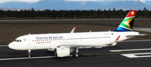 a320 South African Airways thumbnail 3