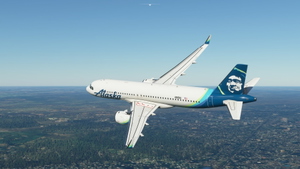 A32NX Alaska Airlines(8K)[N365VA] thumbnail 7