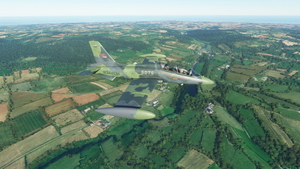 Aermacchi MB-339 SDTS N344EM thumbnail 1