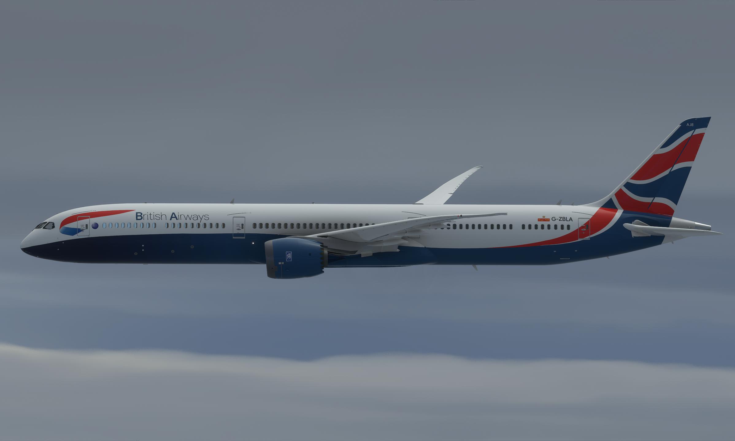 British Airways ALT (8k) - Image 1