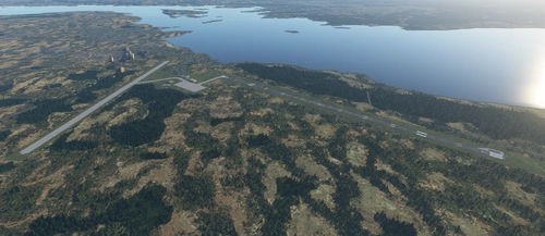 CYVP - Kuujjuaq - Canada