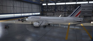 [A32NX] A320Neo Air France (based on F-HEPH) (clean/dirt) thumbnail 2