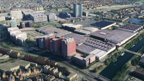 Jaarbeurs Utrecht