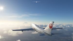 Boeing 747-400 JAL  thumbnail 3